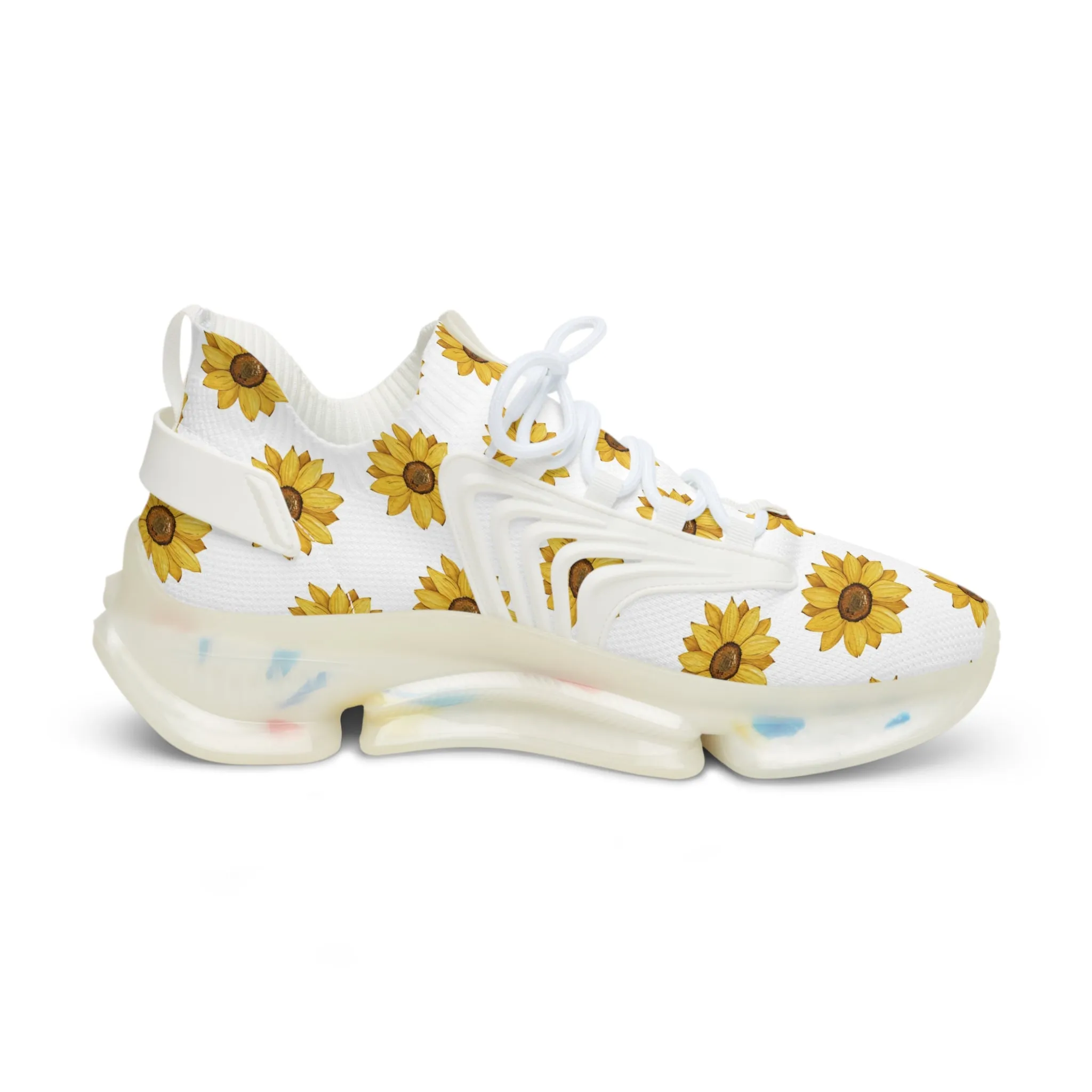 Sunflower Men's Mesh Sneakers