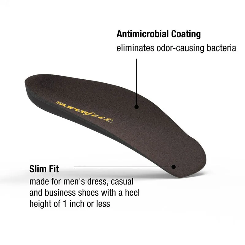 Superfeet EasyFit Mens Insoles