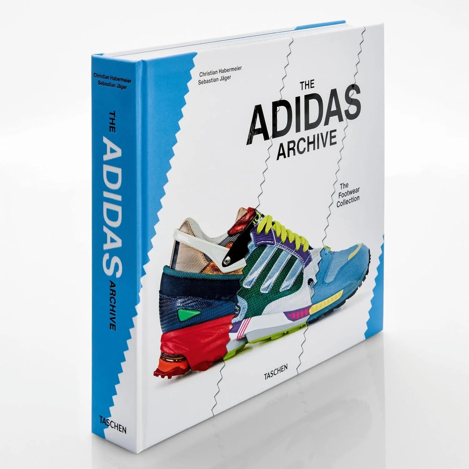 Taschen The Adidas Archive: The Footwear Collection