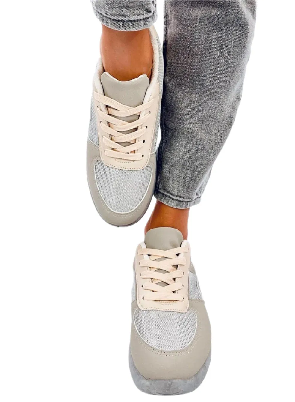 TEEK - Natural Astro Womens Sneakers