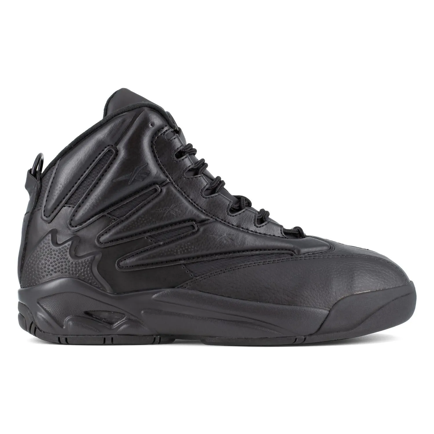 The Blast Composite-Toe Work Boot Black