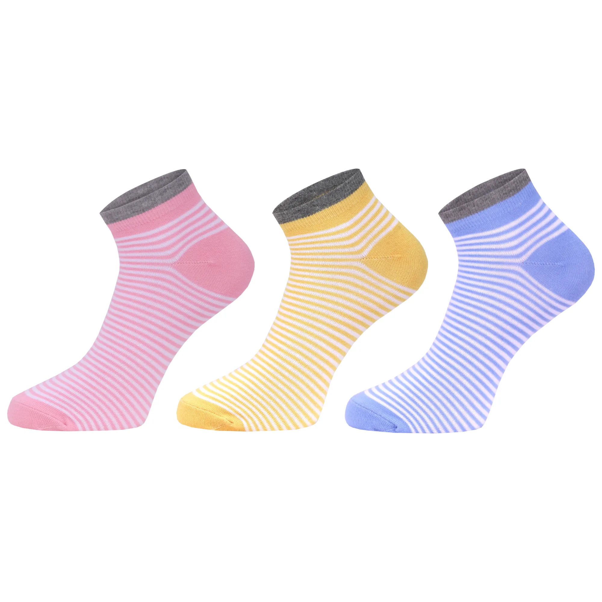 The Lines of Love Socks for women – Pack of 6