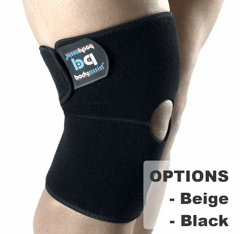 Thermal Knee Wrap with Open Patella