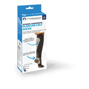 Thermoskin Plantar Calf Compression Sock Medium