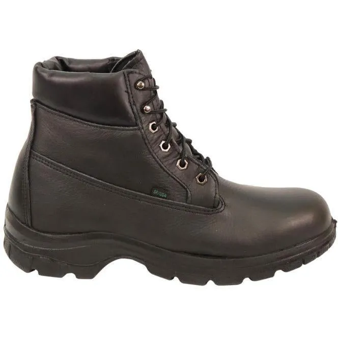 Thorogood Men's USA Made Softstreets 6" Ins Sport Duty Boot- 834-6342