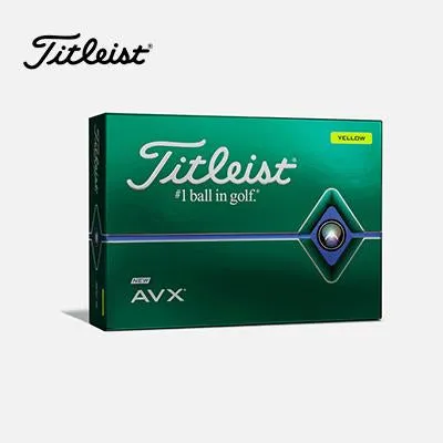 Titleist AVX Golf Balls