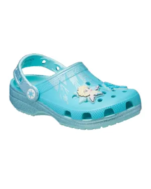 Toddlers' Disney Frozen Elsa Classic Clog