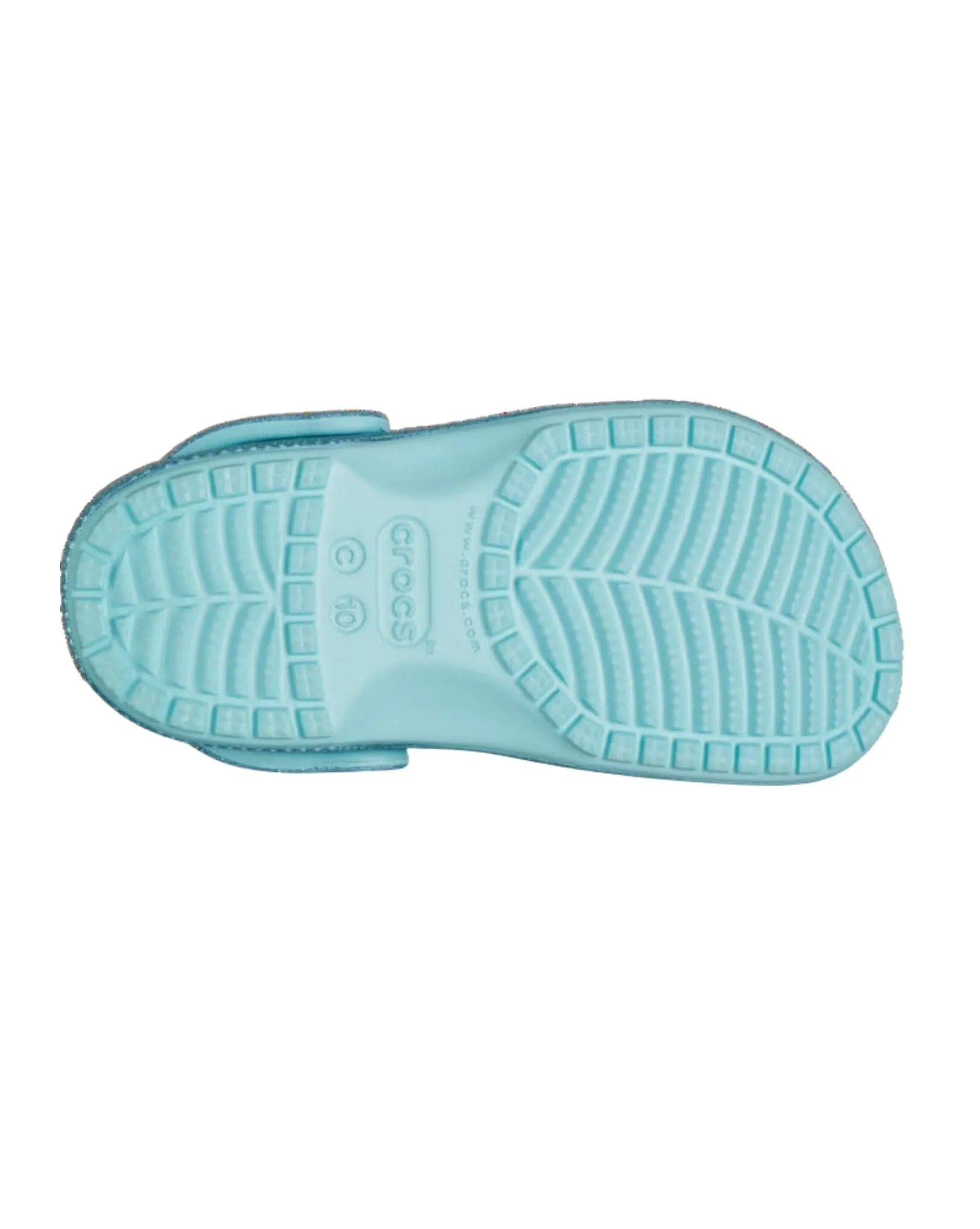 Toddlers' Disney Frozen Elsa Classic Clog