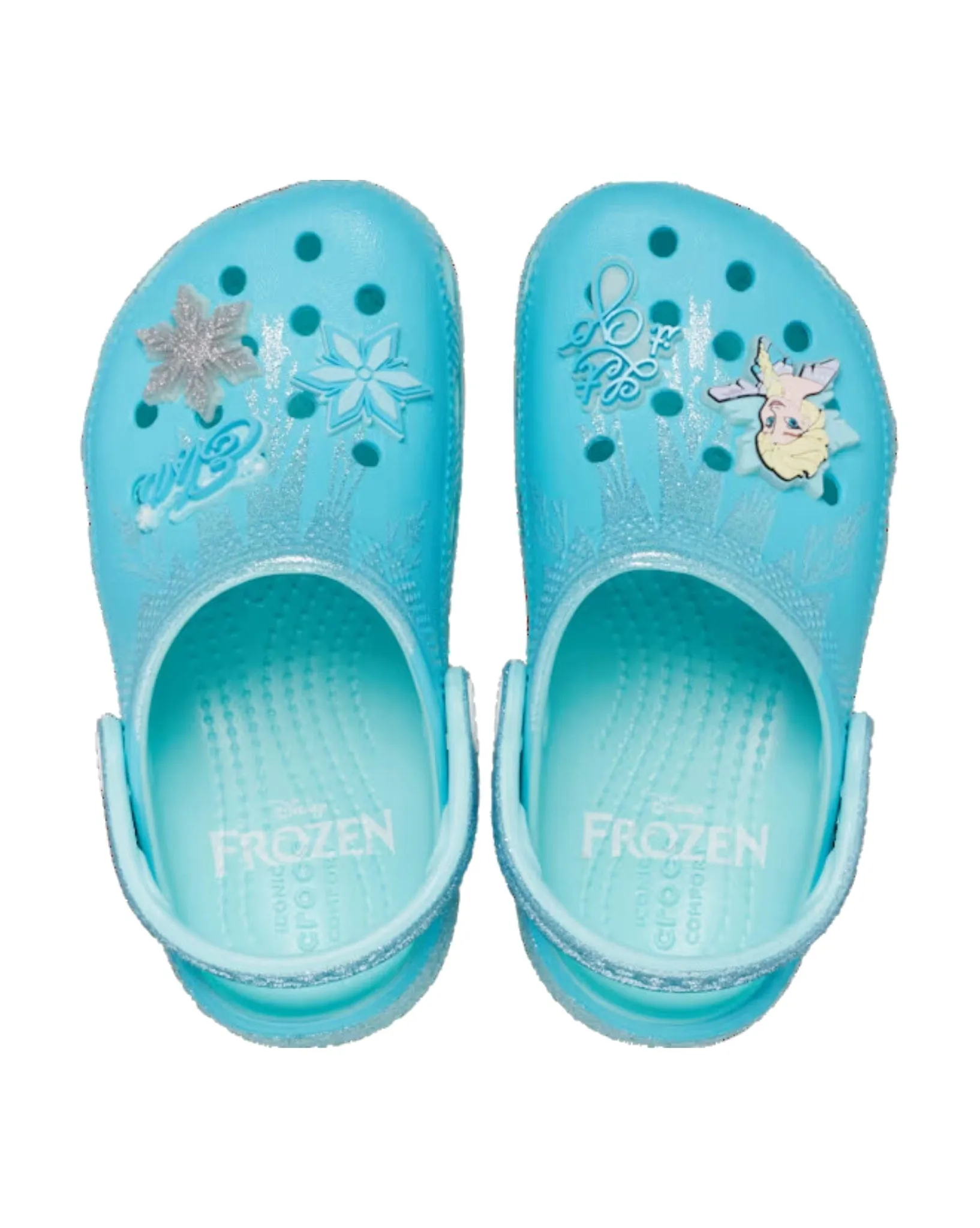 Toddlers' Disney Frozen Elsa Classic Clog