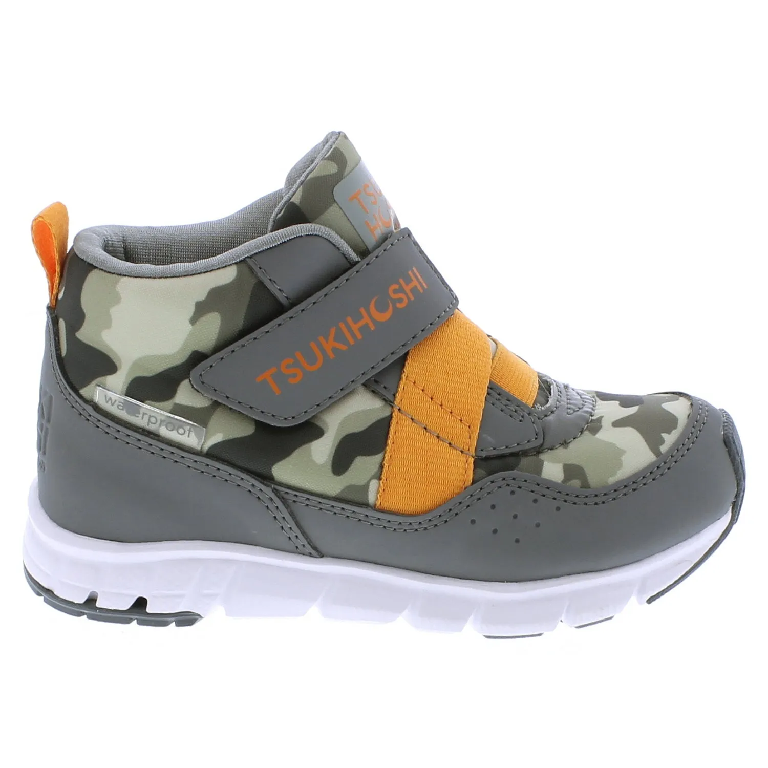 TOKYO (child) - 7510-035-C - Gray/Camo