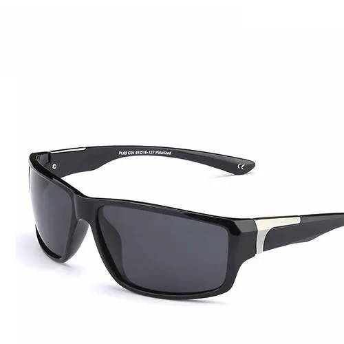 Top Quality Driving and Travel Fashion Men's Polarized Sunglasses Eyewear