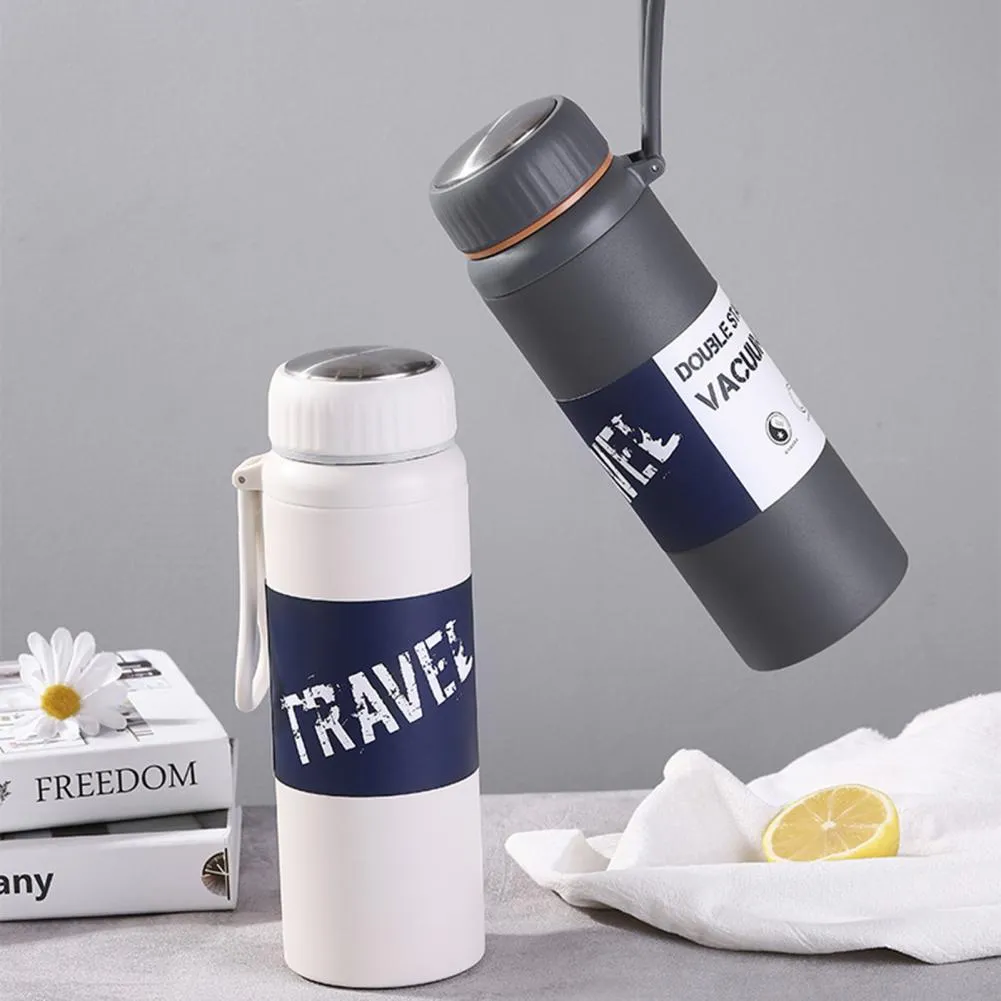 Travel Vacuum Stainless Steel Water Bottle