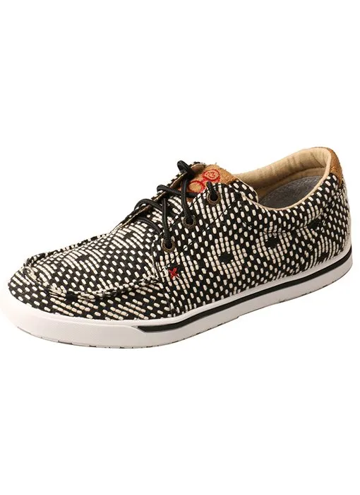 Twisted X Women's Hooey Loper Shoes