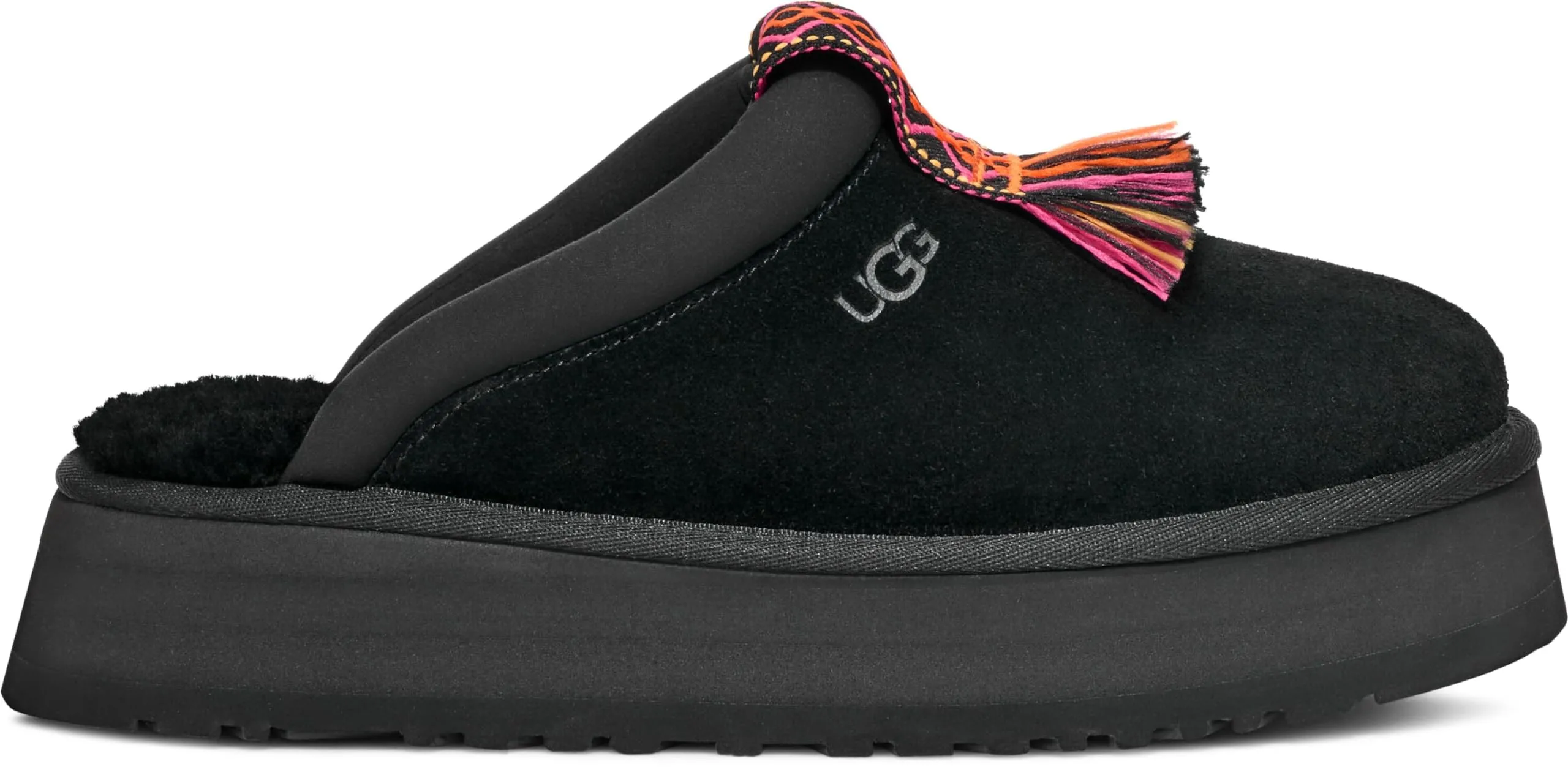 UGG Women's TAZZLE Slipper, Black