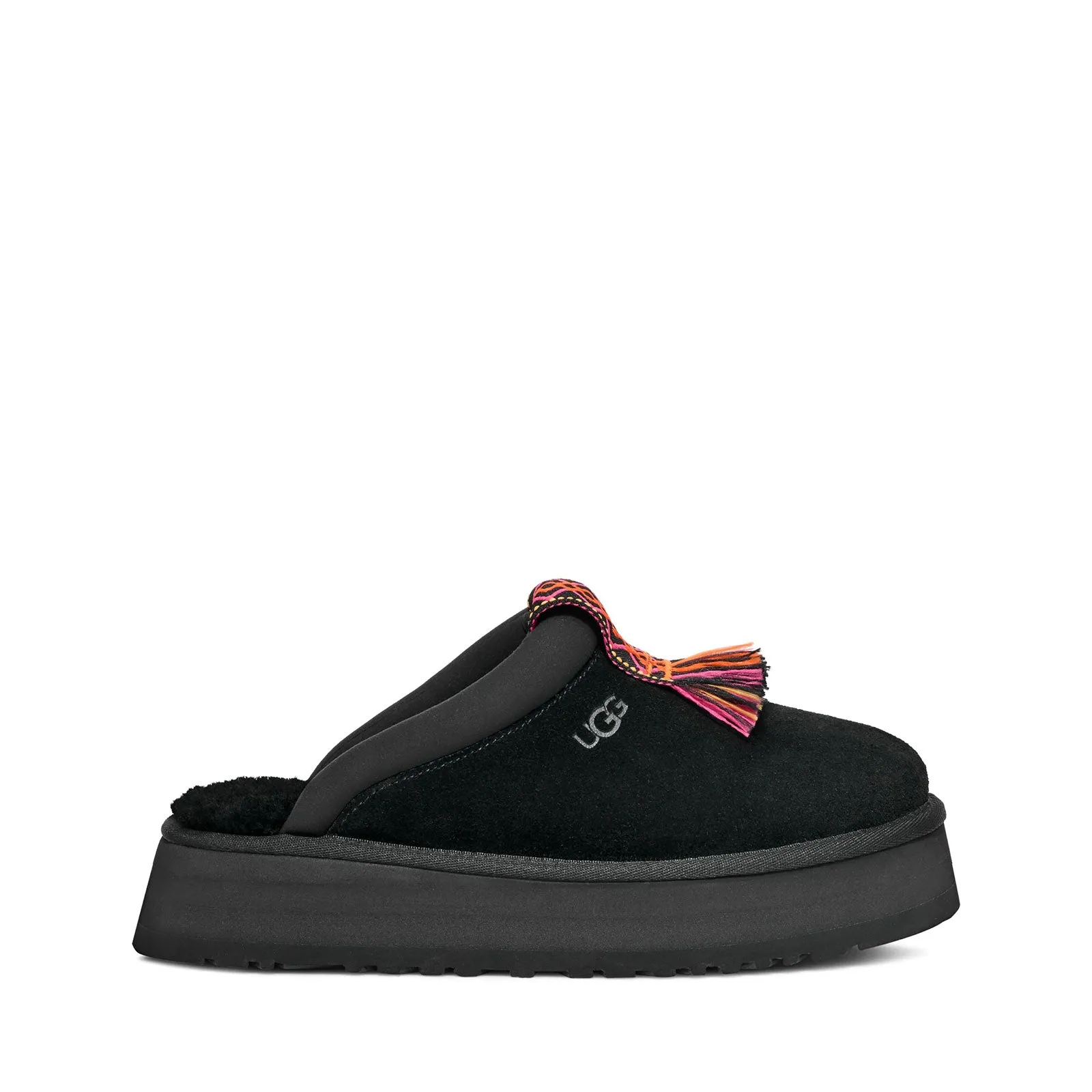 UGG Women's TAZZLE Slipper, Black