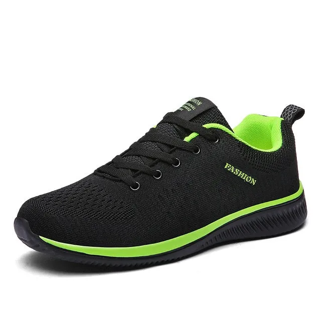 Ultralight Men Running Shoes