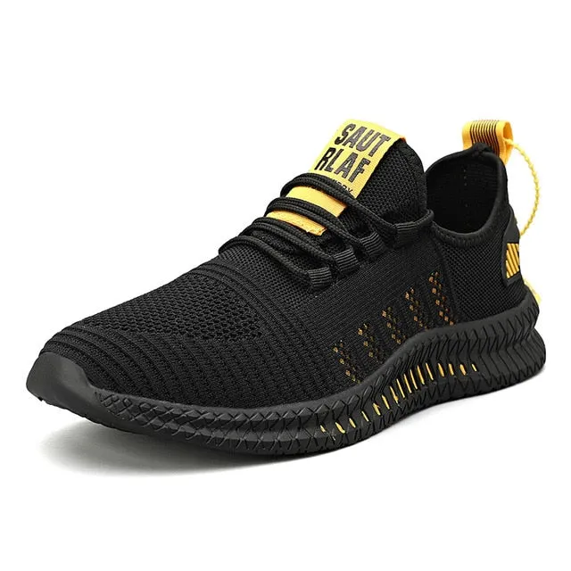 Ultralight Men Running Shoes