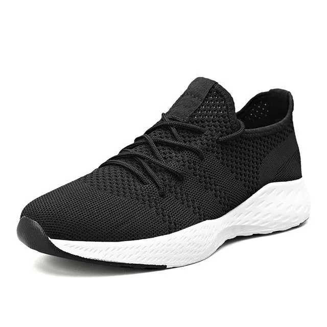 Ultralight Men Running Shoes