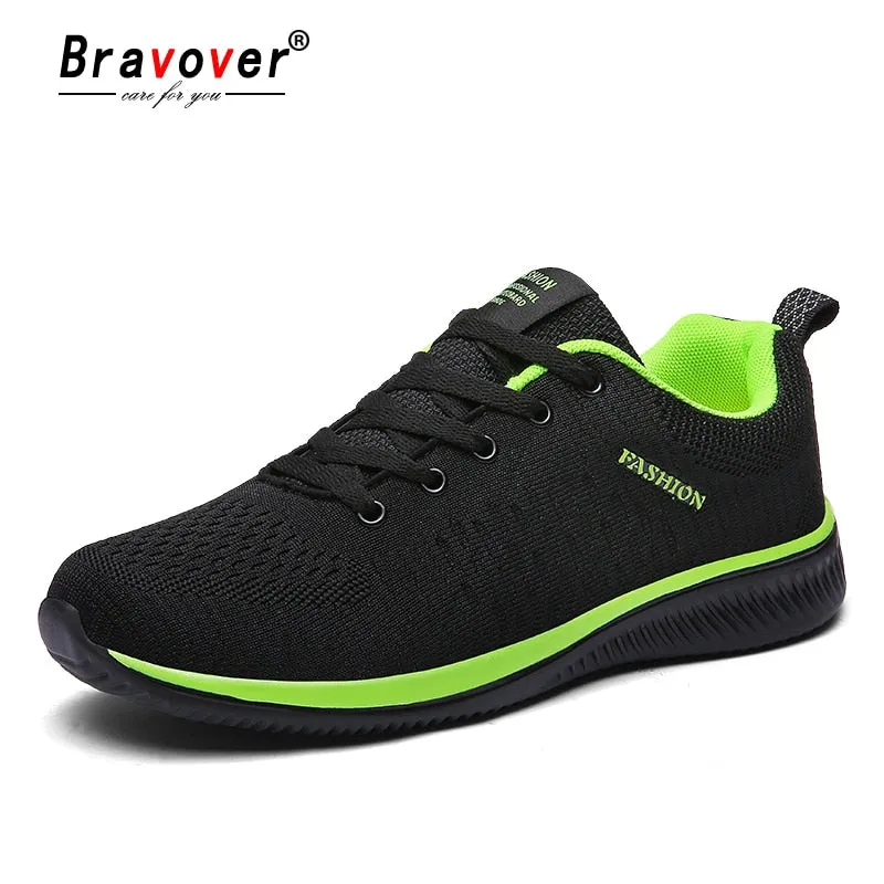 Ultralight Men Running Shoes