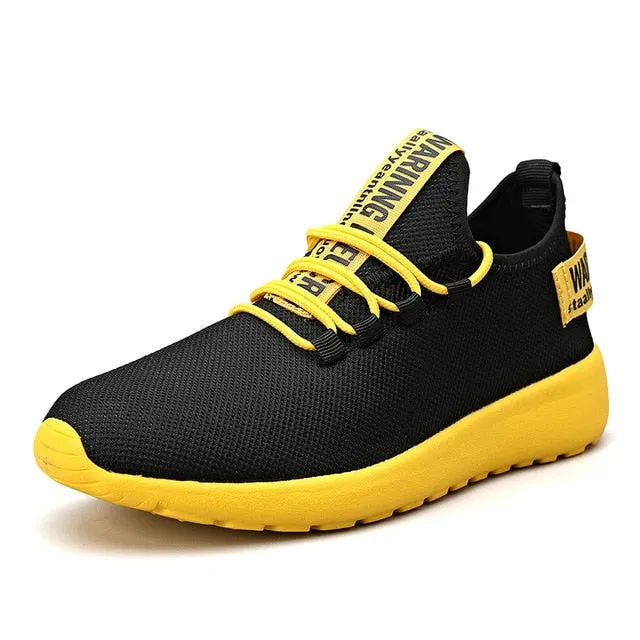 Ultralight Men Running Shoes