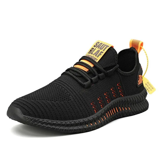 Ultralight Men Running Shoes