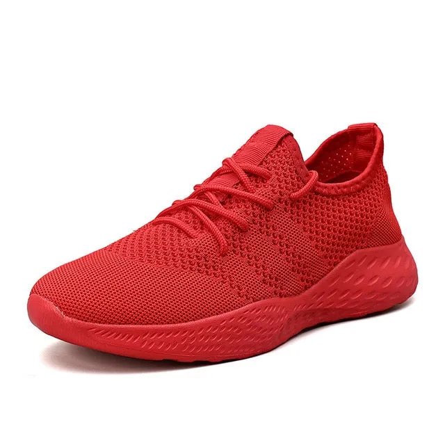 Ultralight Men Running Shoes