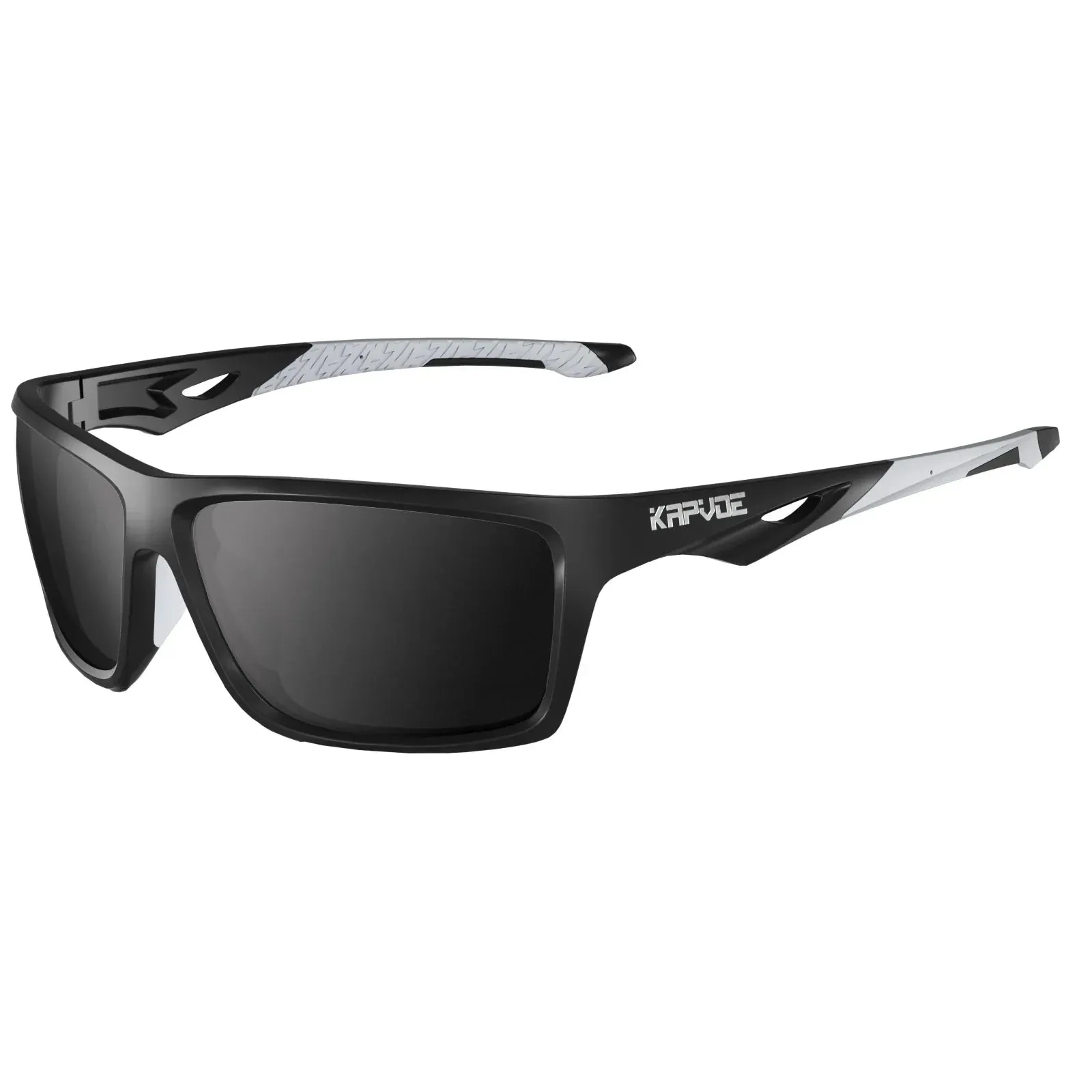 Unisex Sports Style Polarized UV400 Lens Outdoor Cycling Sunglasses