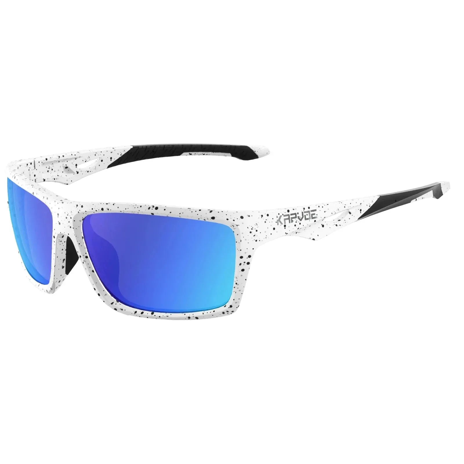 Unisex Sports Style Polarized UV400 Lens Outdoor Cycling Sunglasses