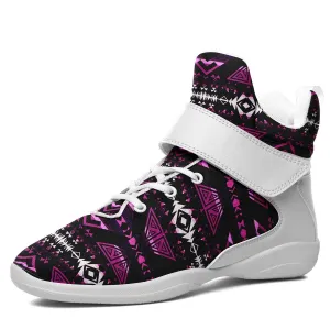 Upstream Expedition Moonlight Shadows Kid's Ipottaa Basketball / Sport High Top Shoes