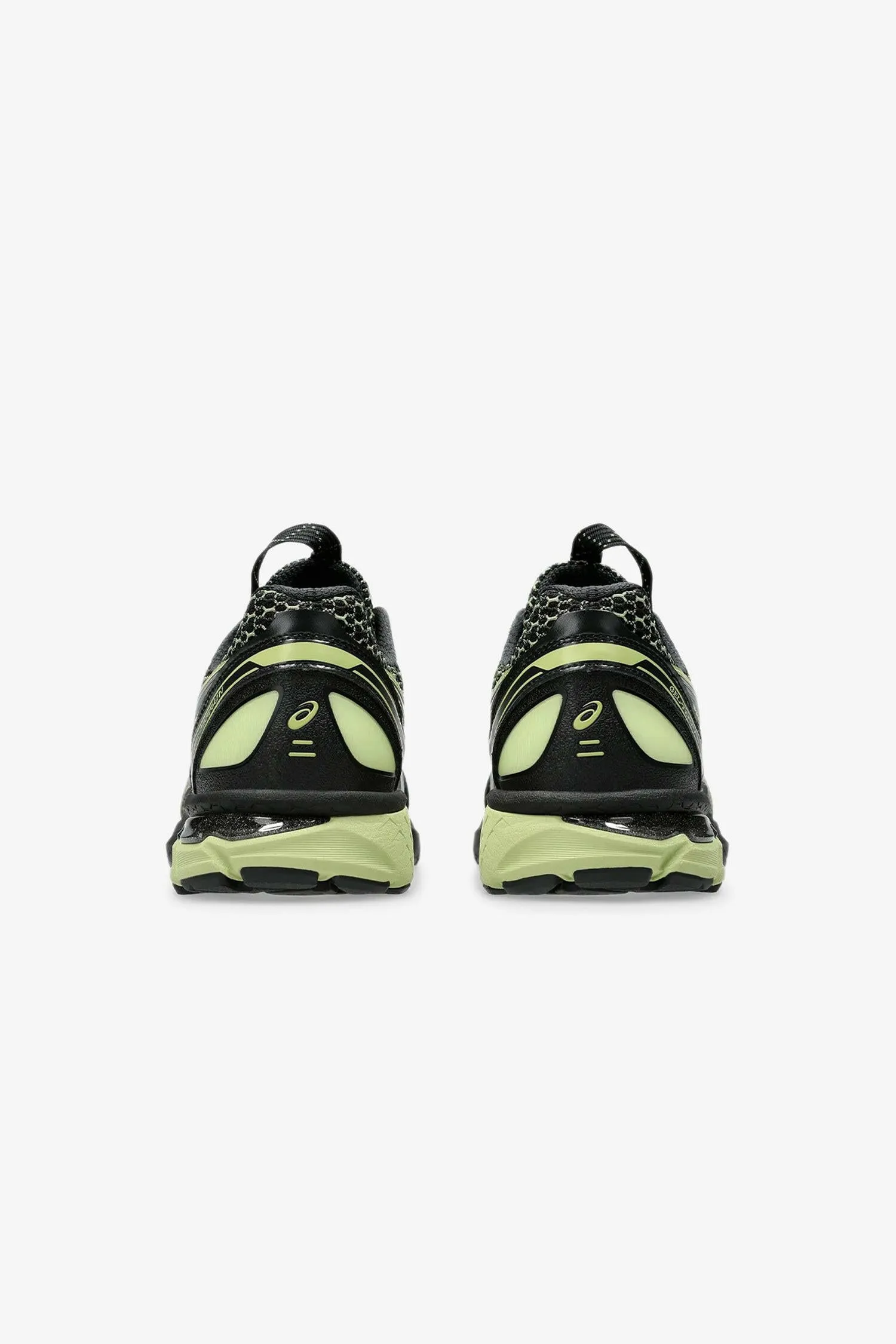 US4-S Gel Terrain "Black Neon Lime"