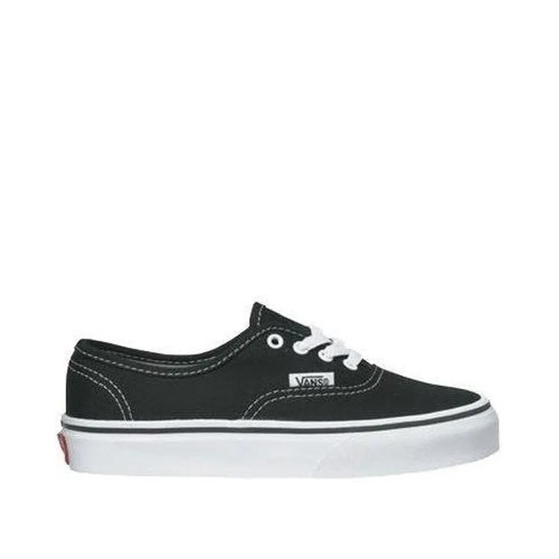 Vans Kids - Youths Authentic Black/White NOT RETURNABLE Huge Discount