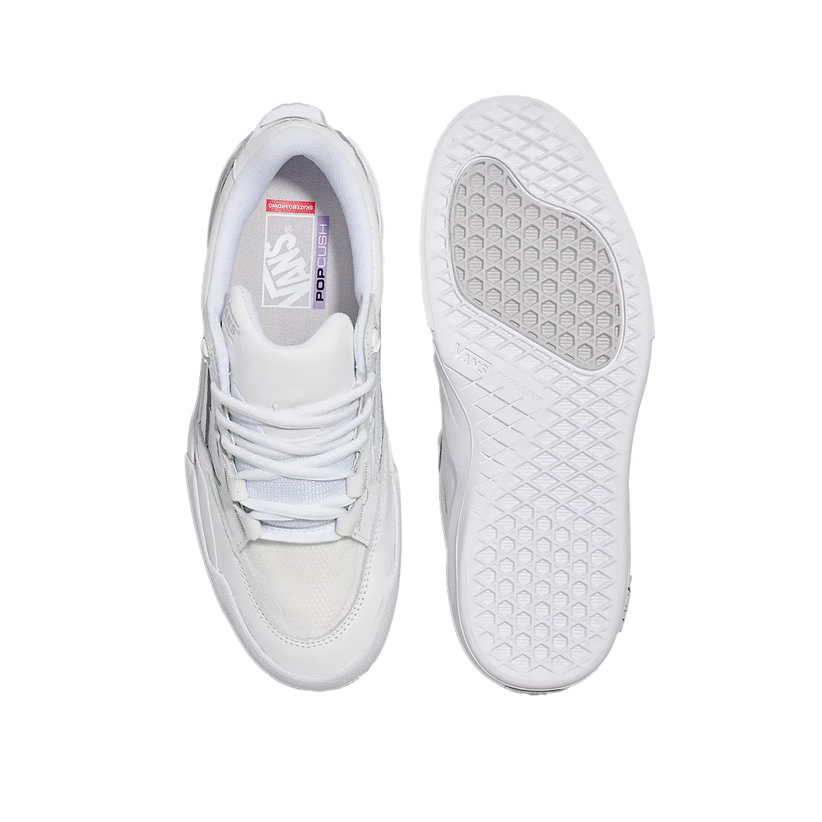 Vans Skate 2 Wayvee Shoes - White