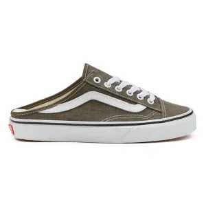 Vans Style 36 Mule Sneakers Stone Wash Grape Leaf VN0A7Q5Y50K