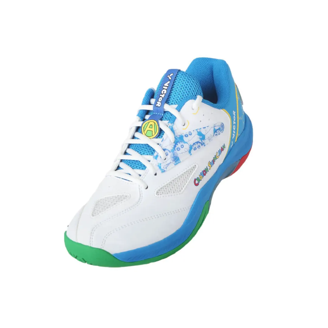 Victor A39CS Crayon Shinchan Court Shoes