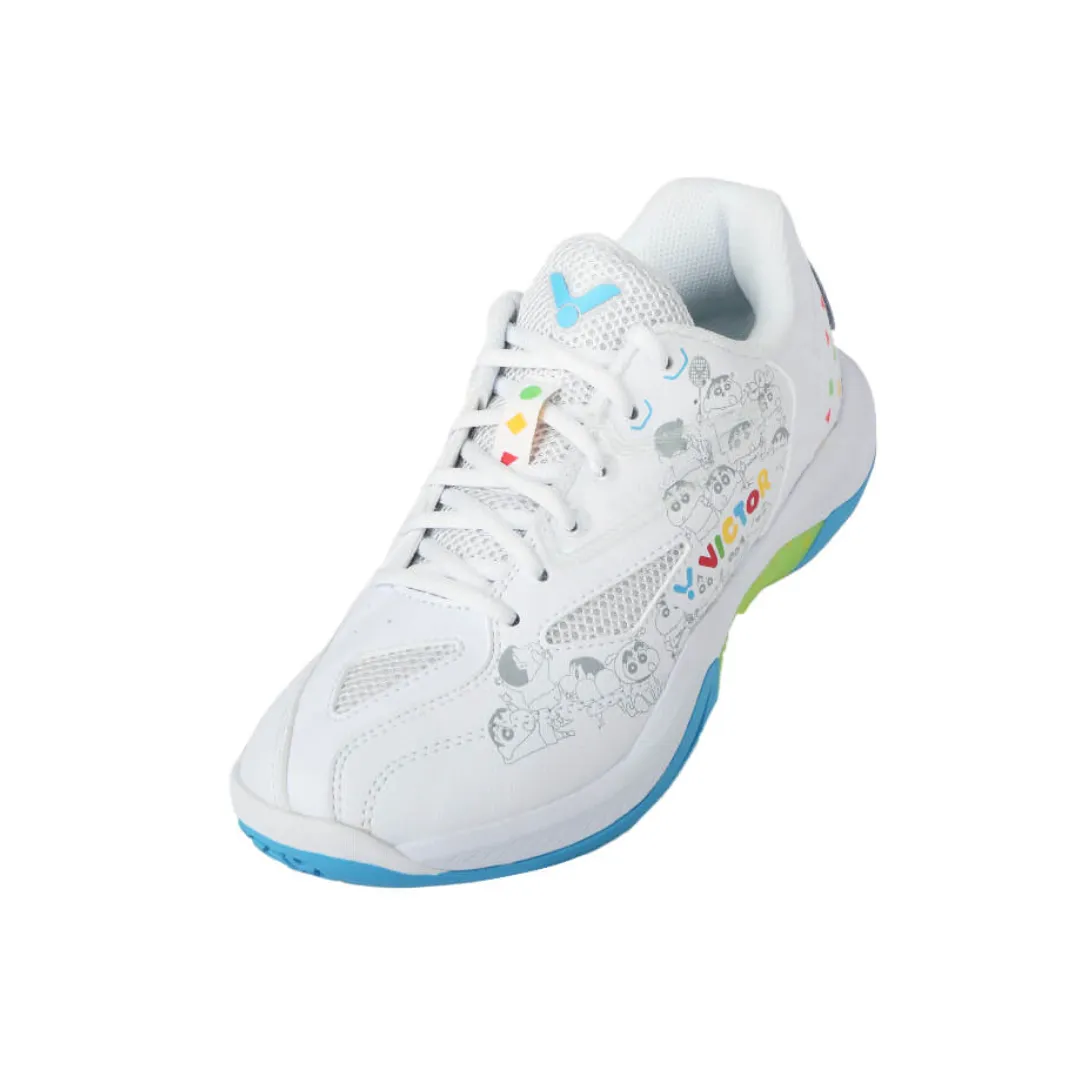 Victor A39CS Crayon Shinchan Court Shoes