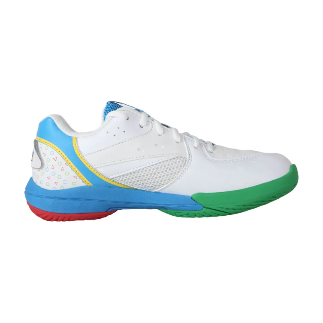 Victor A39JRCS Crayon Shinchan Junior Court Shoes