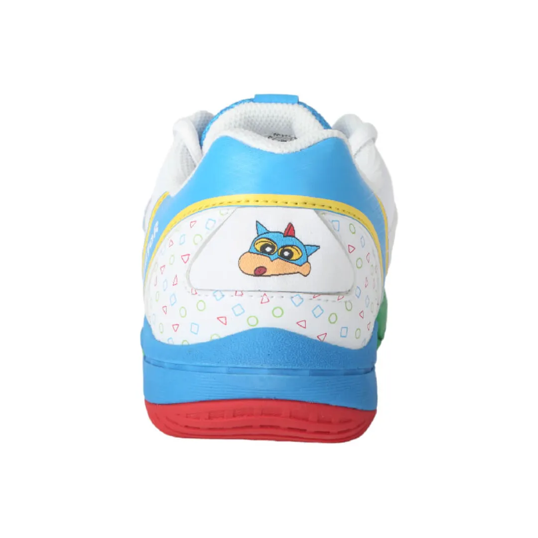 Victor A39JRCS Crayon Shinchan Junior Court Shoes