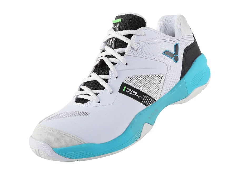 Victor P9200 II Professional shoes [White/Blue]