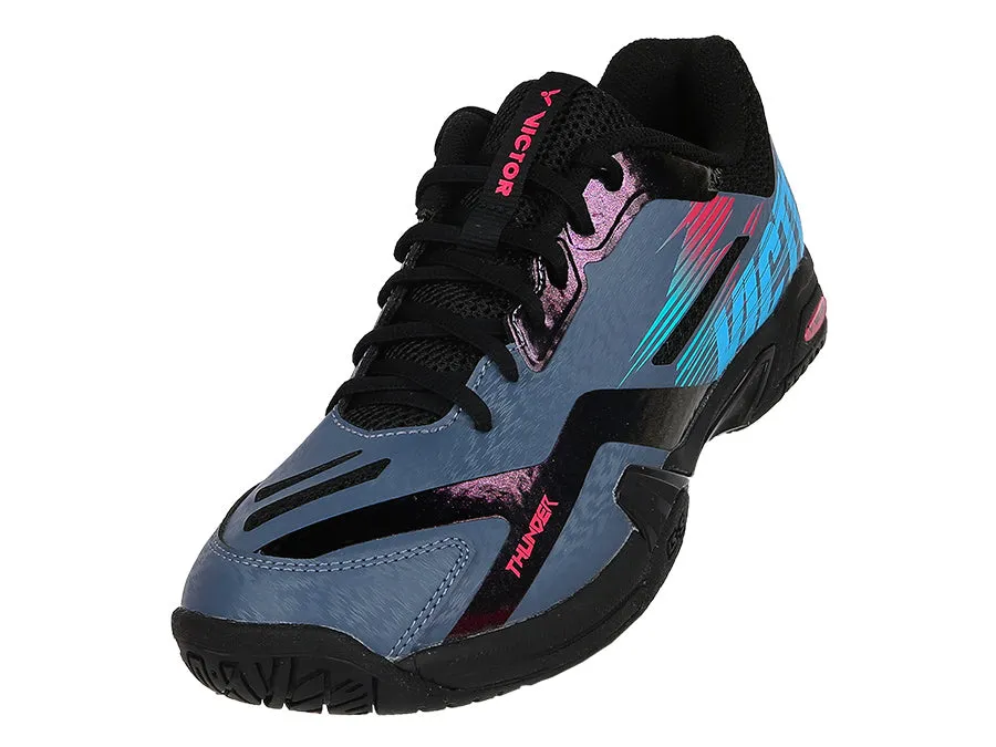 Victor Thunder-HC Badminton Court Shoe [Dark Sapphire/Anthracite]