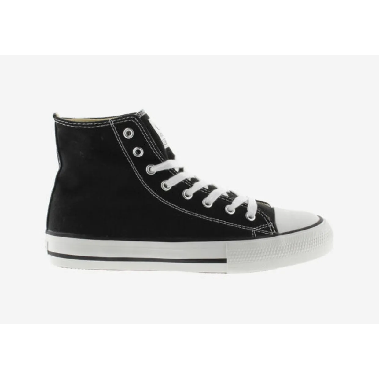 Victoria Tribu Canvas Hi-Top (Little Kid/Big Kid)