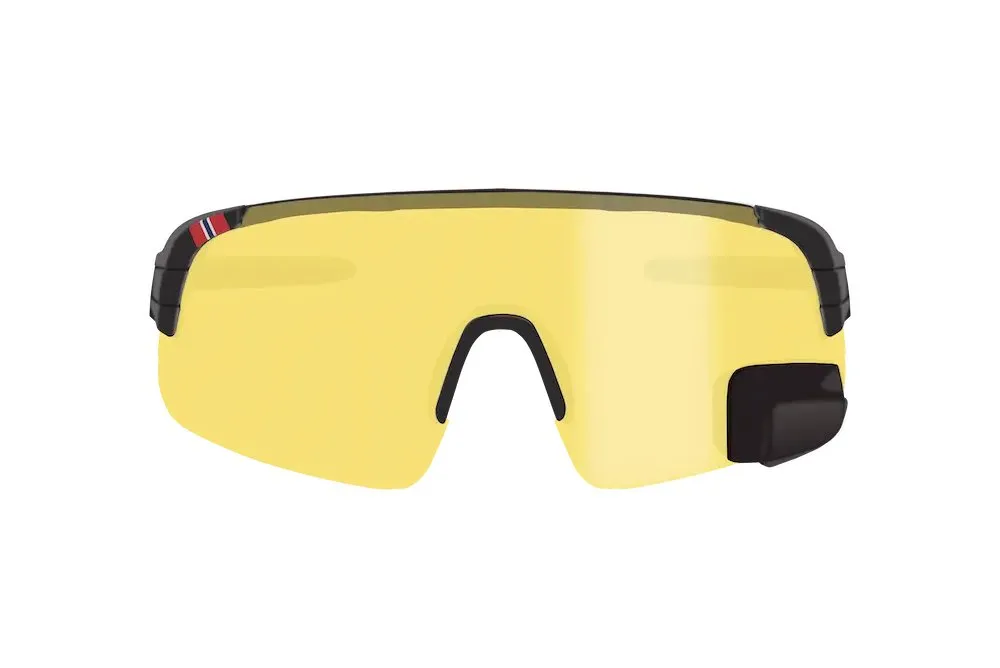 View Sport Standard - Cycling Glasses with Mirror