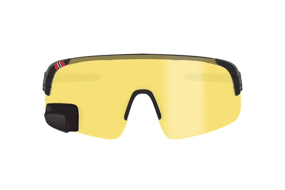 View Sport Standard - Cycling Glasses with Mirror