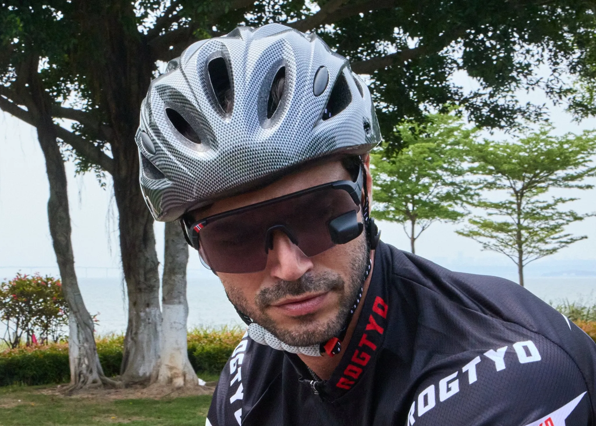 View Sport Standard - Cycling Glasses with Mirror