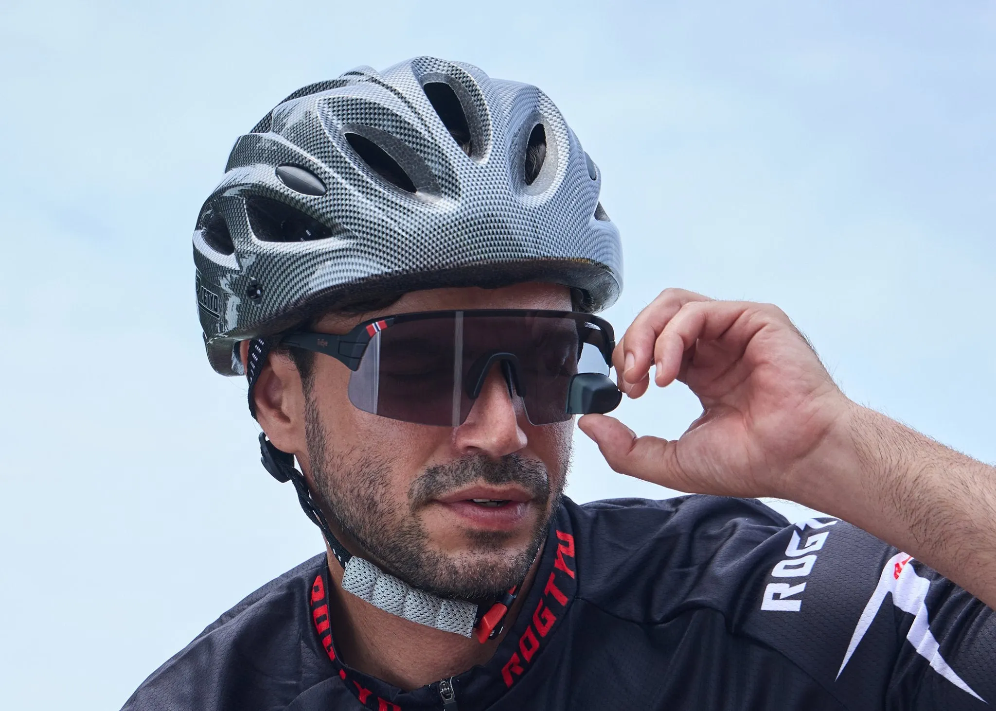 View Sport Standard - Cycling Glasses with Mirror