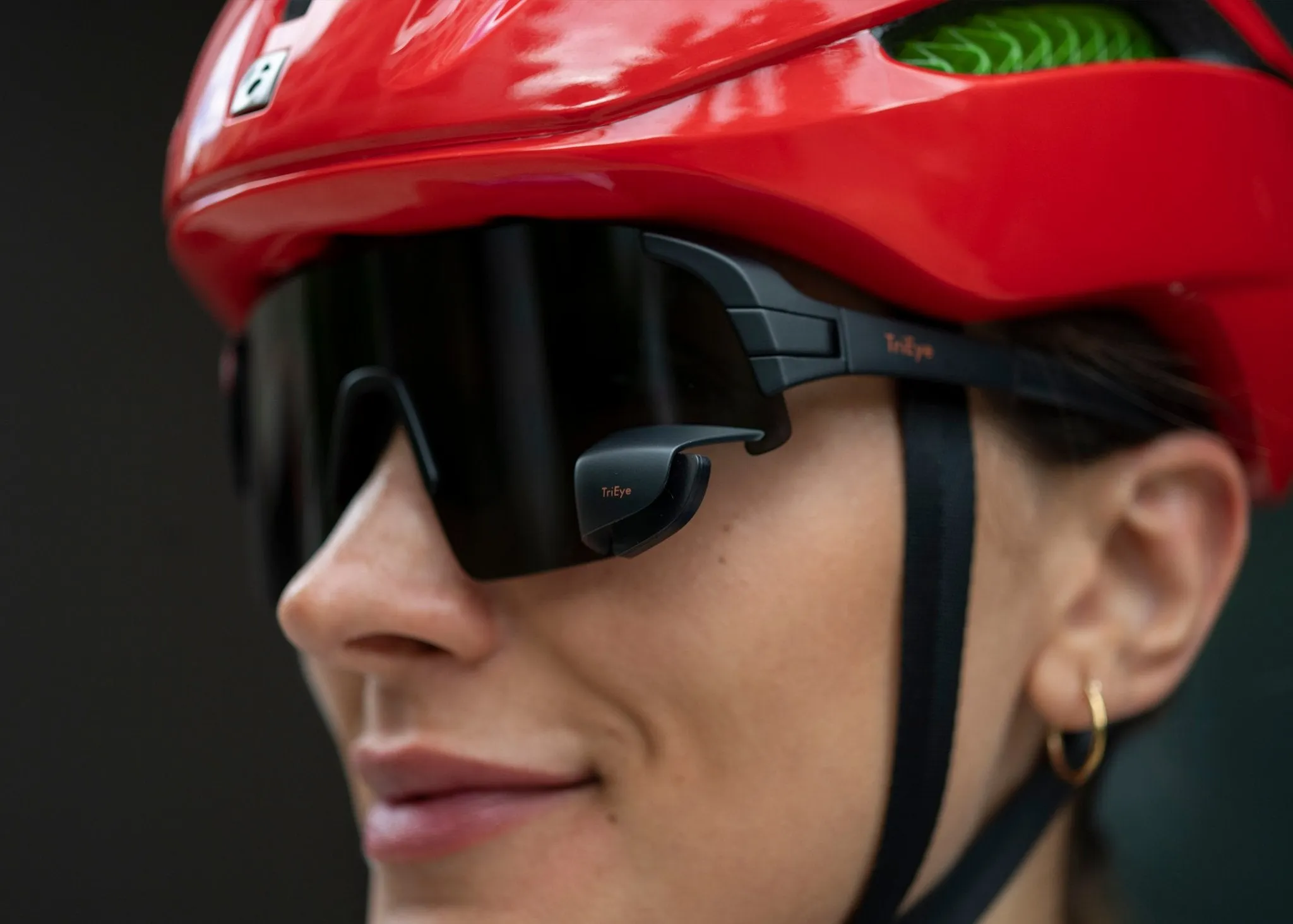 View Sport Standard - Cycling Glasses with Mirror