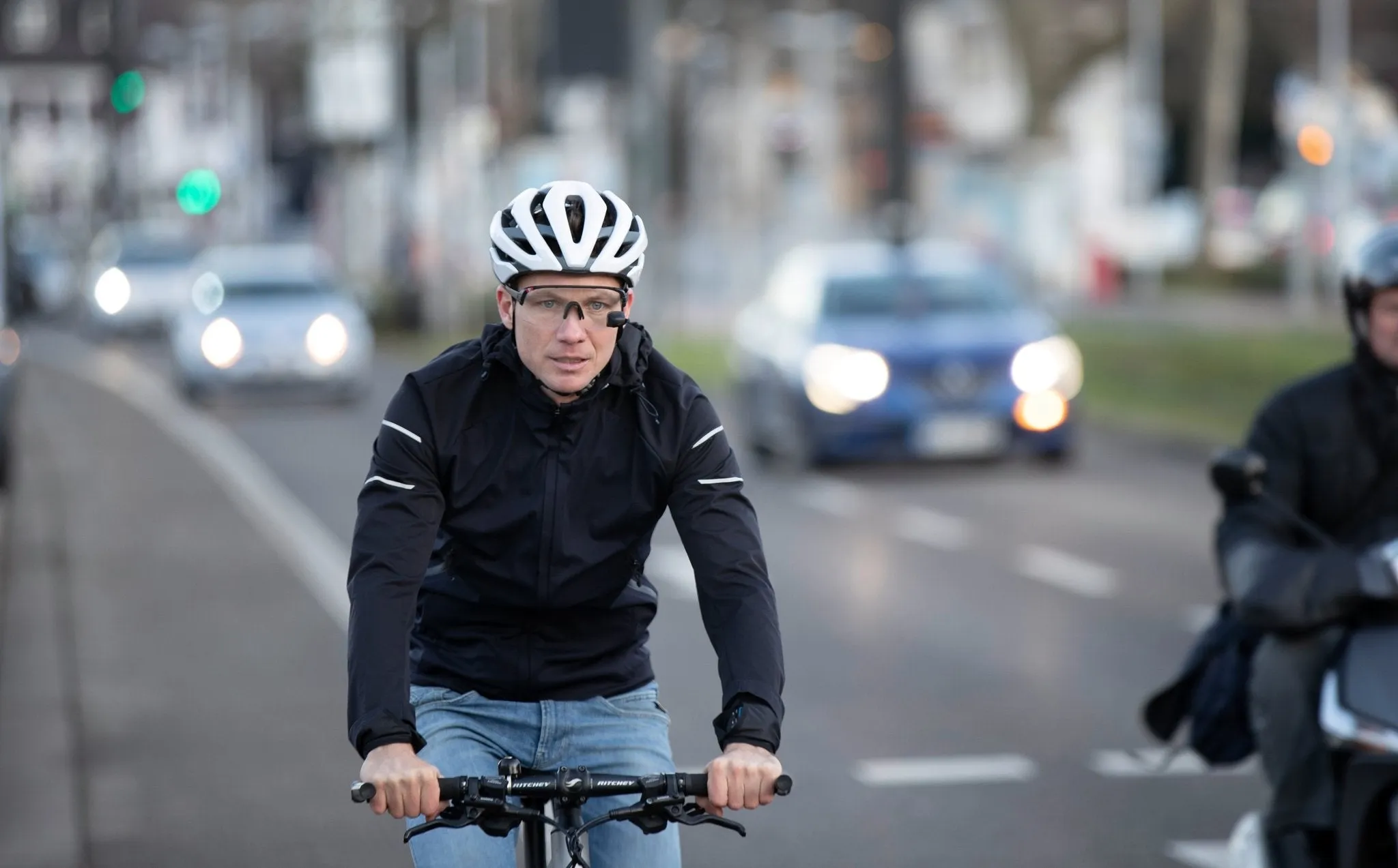 View Sport Standard - Cycling Glasses with Mirror