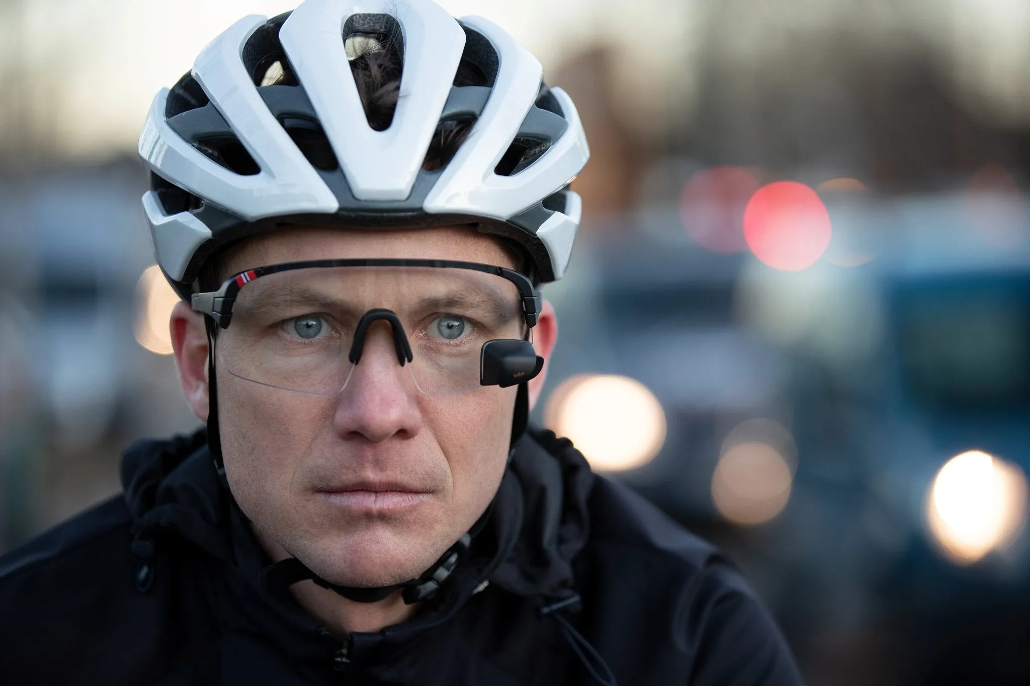 View Sport Standard - Cycling Glasses with Mirror