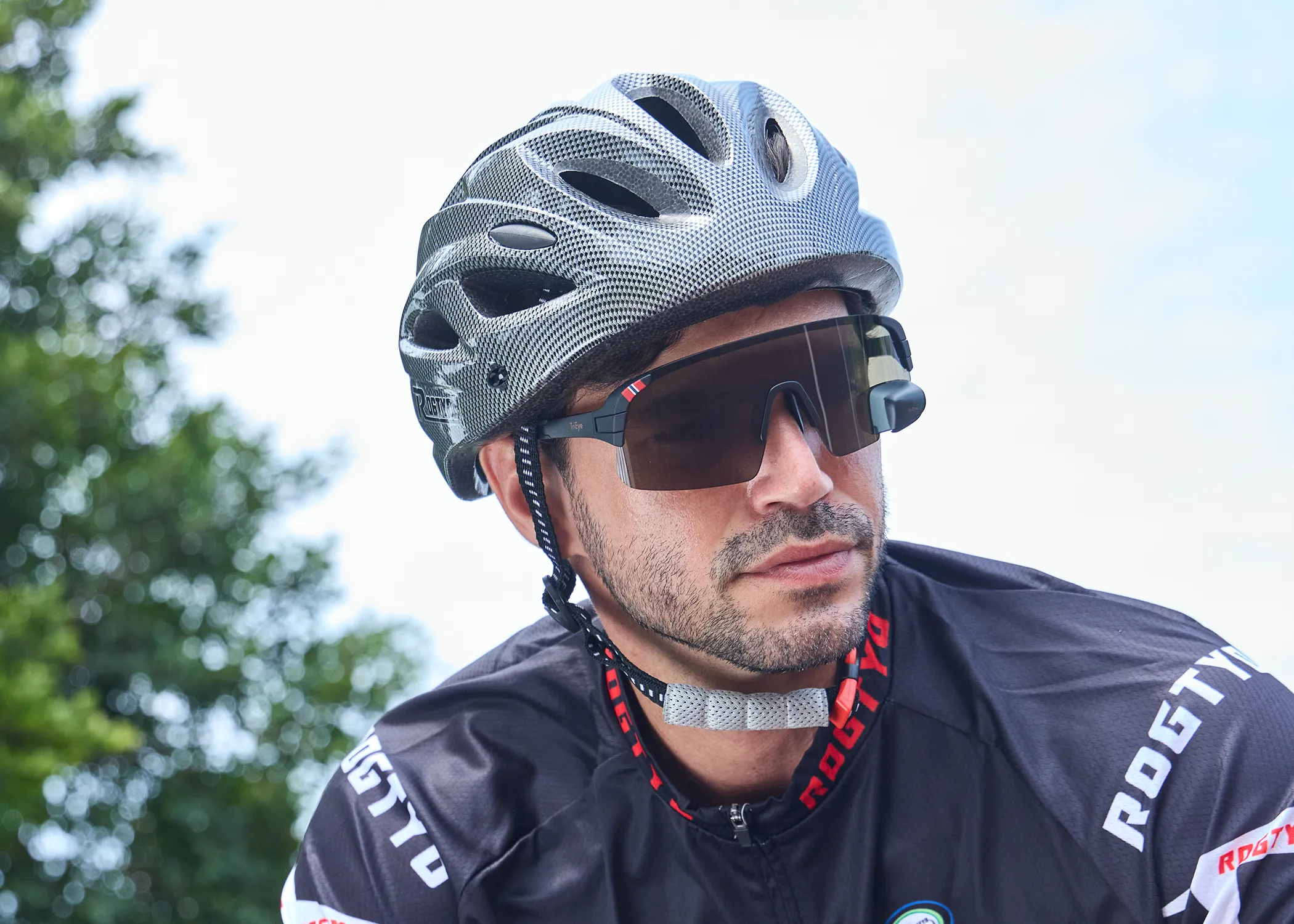 View Sport Standard - Cycling Glasses with Mirror