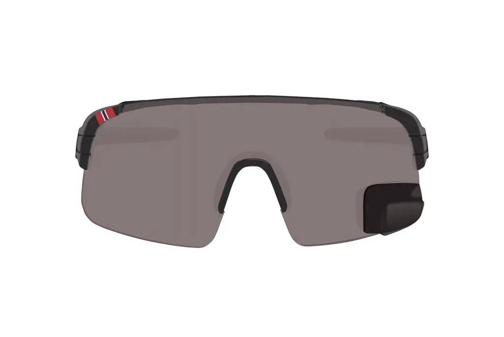 View Sport Standard - Cycling Glasses with Mirror