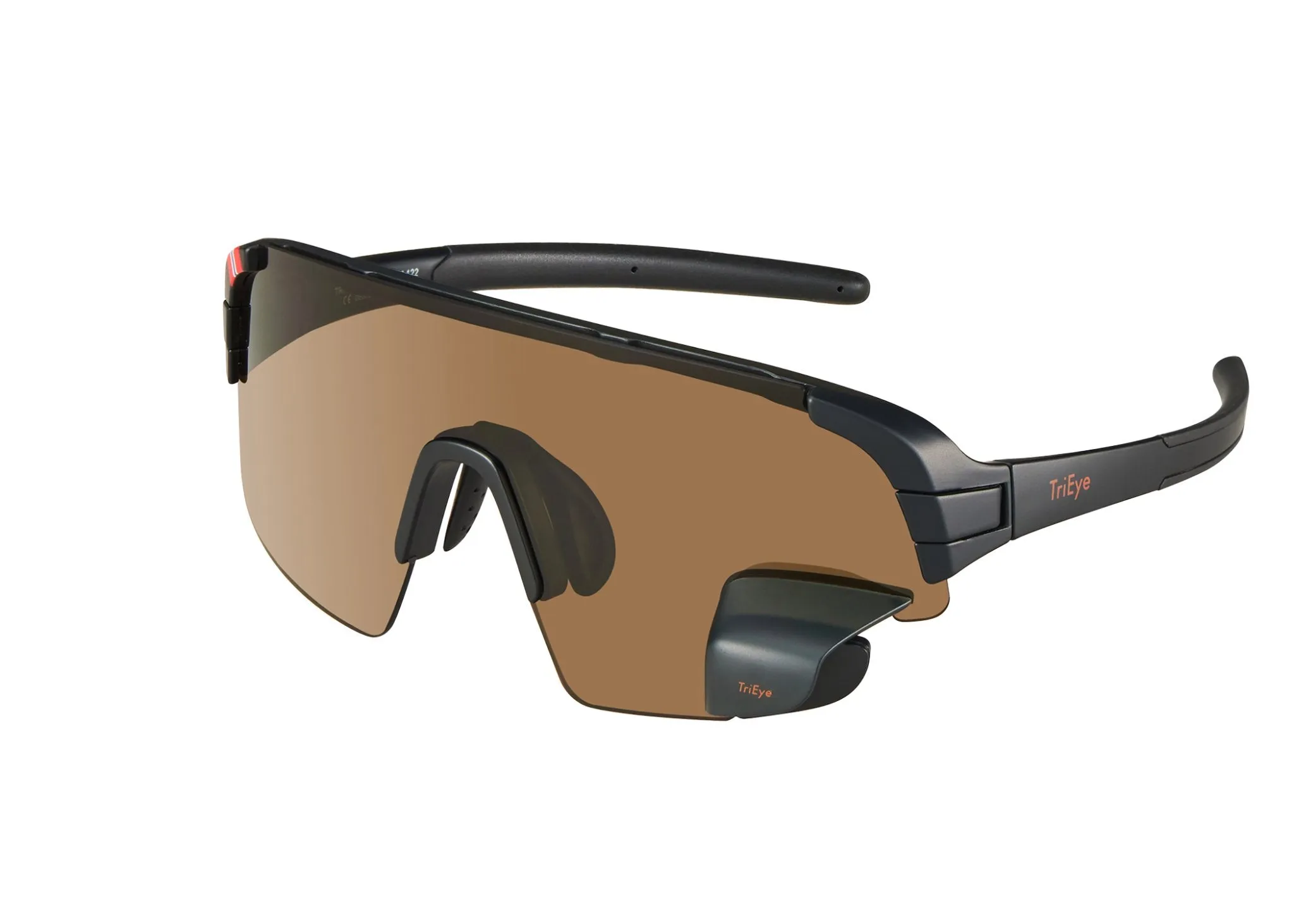 View Sport Standard - Cycling Glasses with Mirror